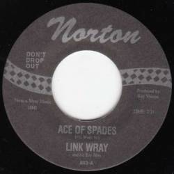 Link Wray : Ace of Spades - Fat Back